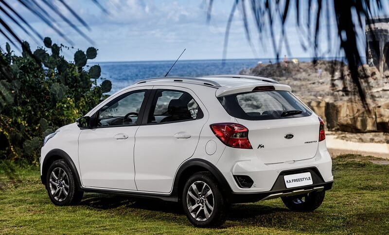 Novo Ford KA